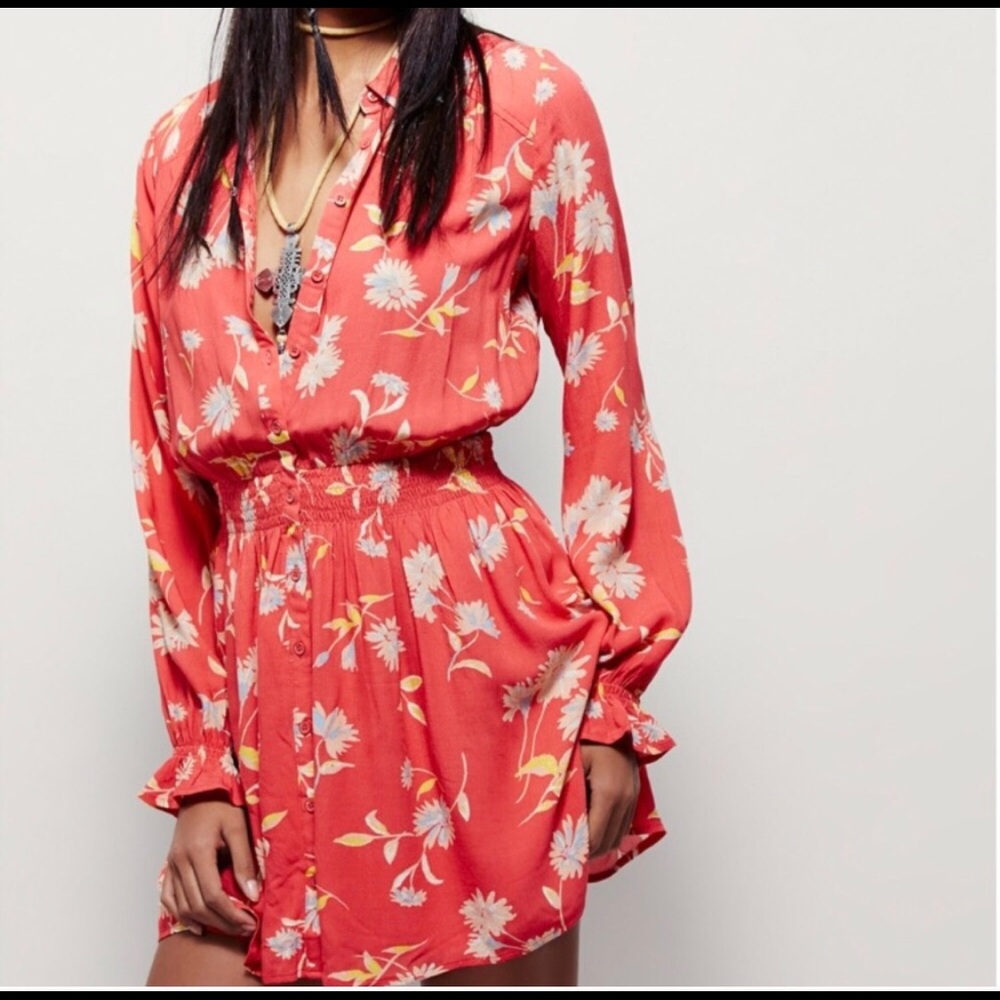 Free People Ruthie Dress